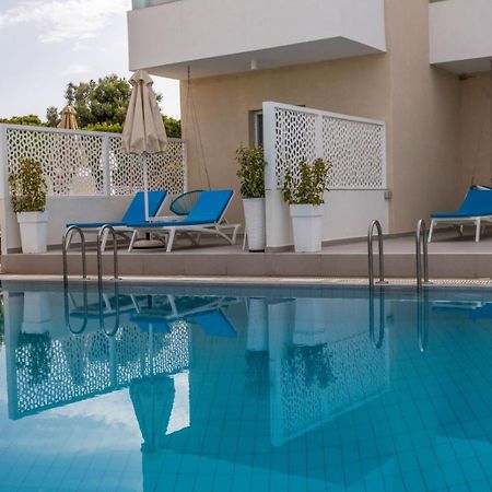 Del Mare Beach Hotel Sidárion Exterior foto