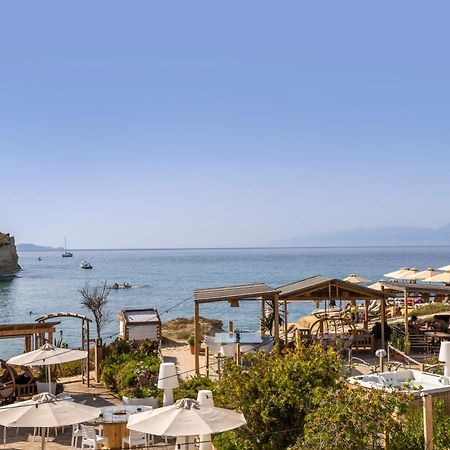 Del Mare Beach Hotel Sidárion Exterior foto
