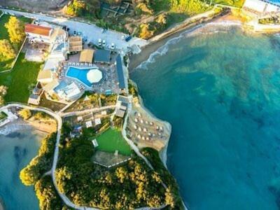 Del Mare Beach Hotel Sidárion Exterior foto