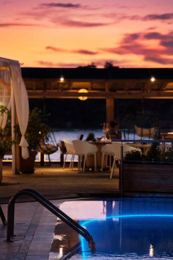 Del Mare Beach Hotel Sidárion Exterior foto